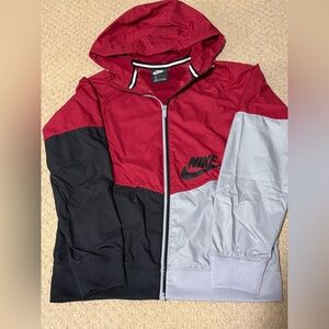 Boys Nike Nylon WindbreakerJacket